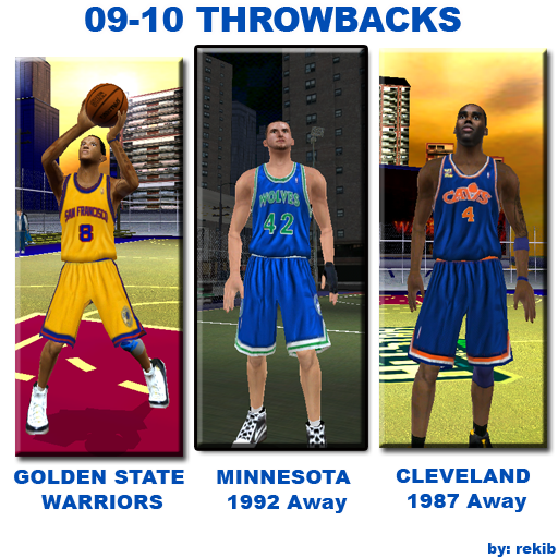 nba live 08 patches
