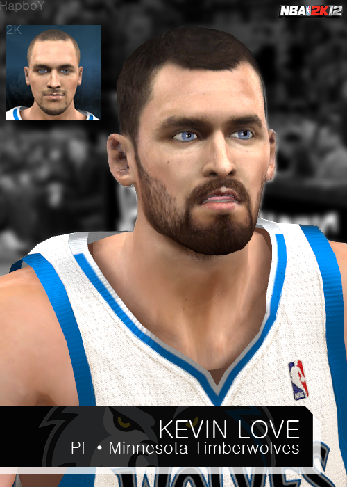 Kevin Love Face
