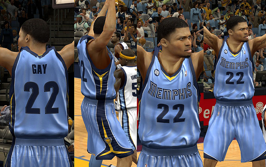 new jersey grizzlies