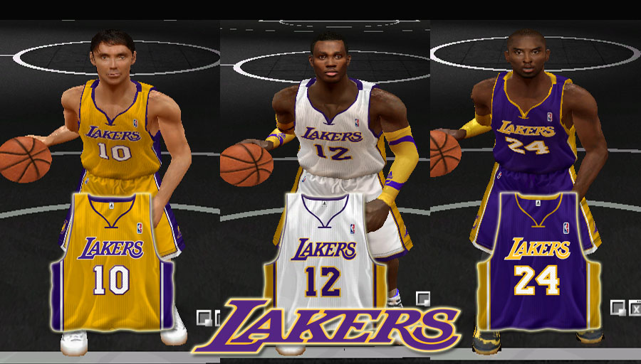 lakers alternate jersey