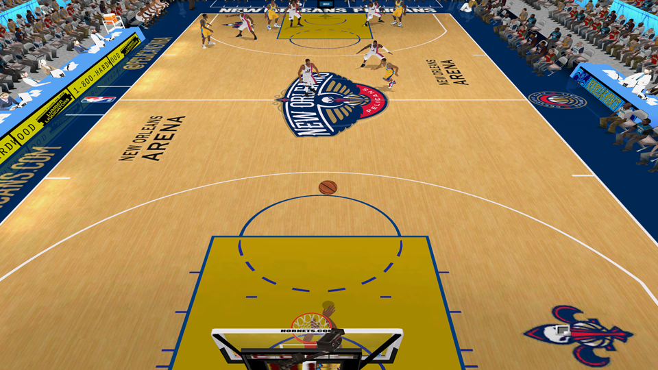 NBA 2K13 Detroit Pistons New Alternate Jersey Patch 