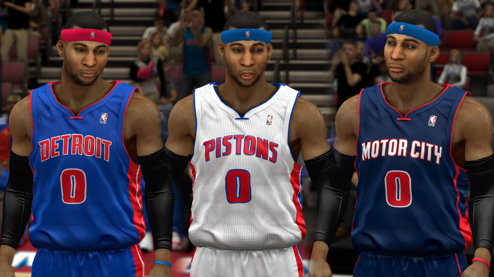 pistons away jersey