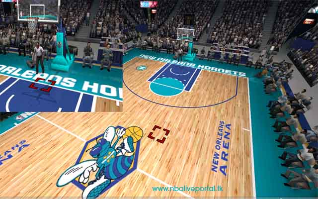 Hornets Court