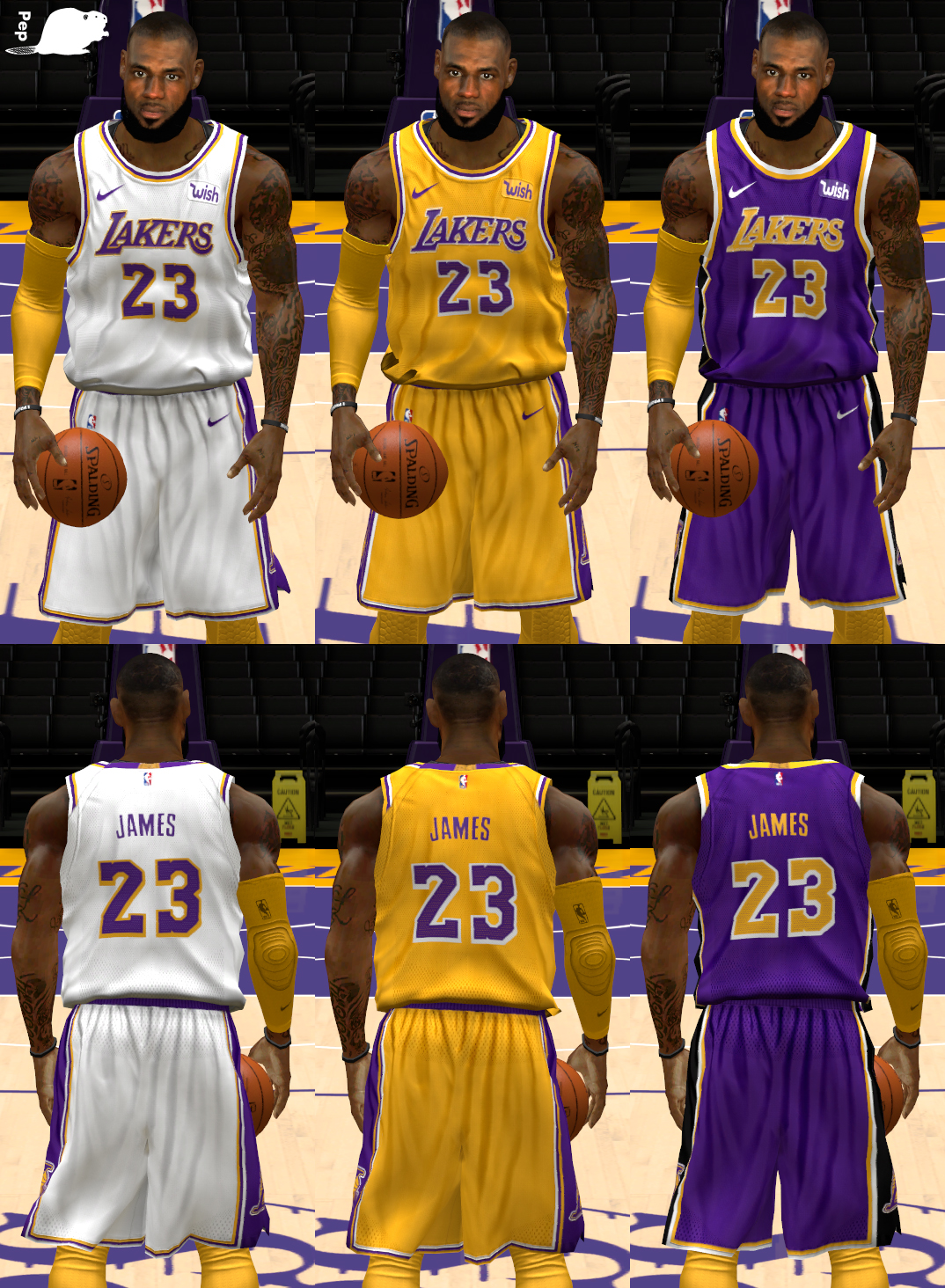 nba 2k14 nike jersey 2018