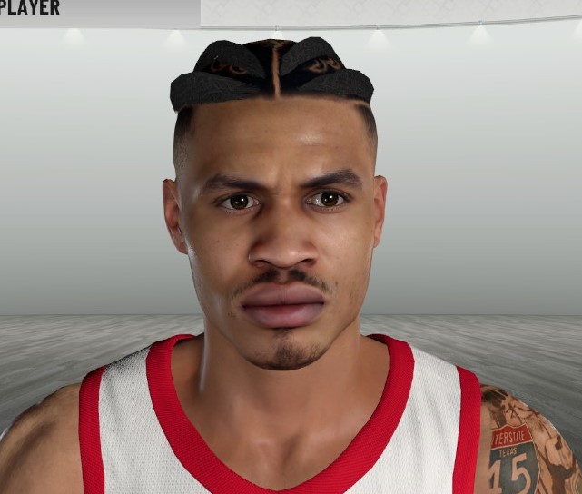 Gerald Green - a man of many hairstyles : r/heat