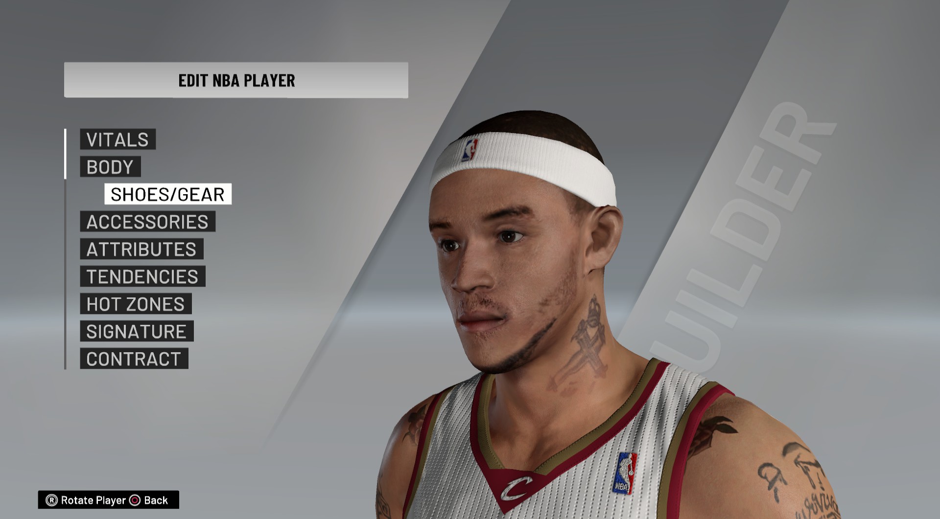 Delonte West 2k Overall