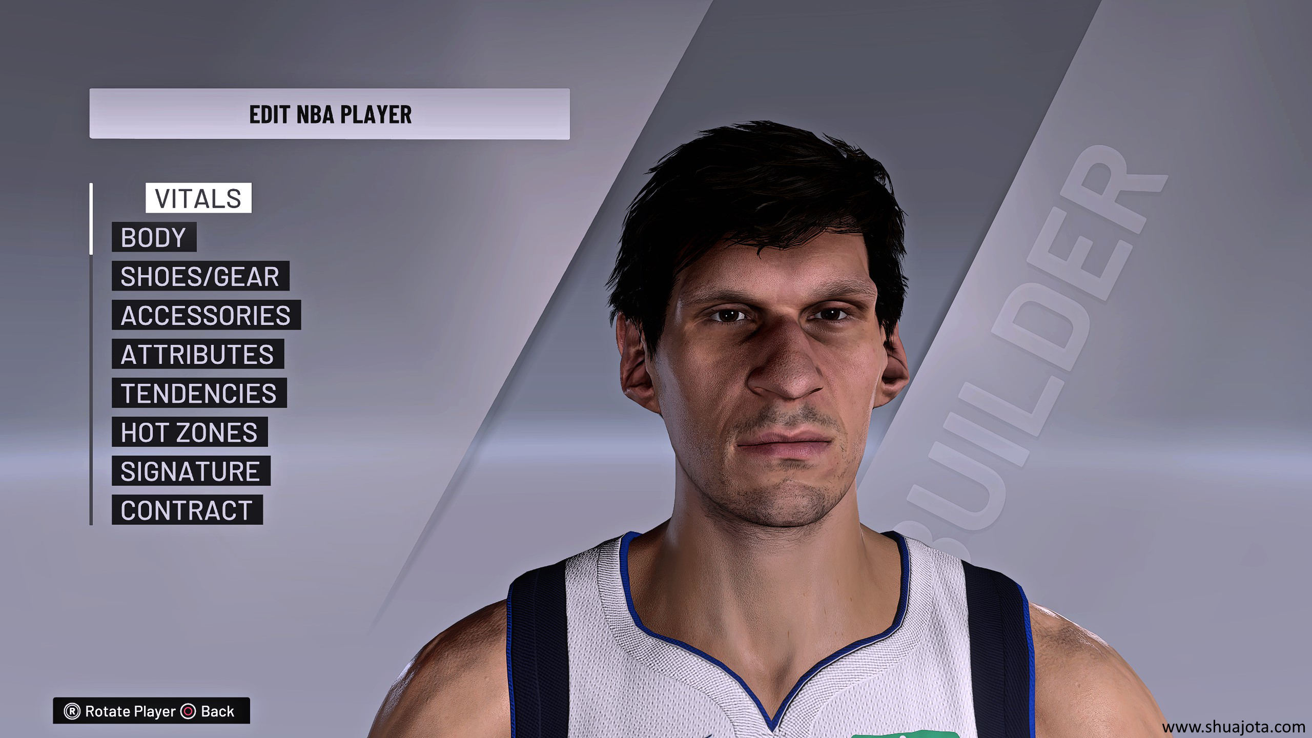 NBA 2K21  2KDB Silver Boban Marjanovic (75) Complete Stats