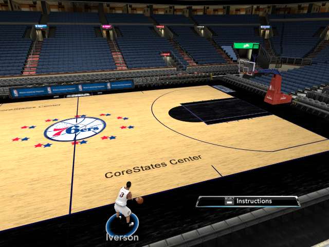 NLSC Forum • Downloads - 96-97 Cleveland Cavaliers Court