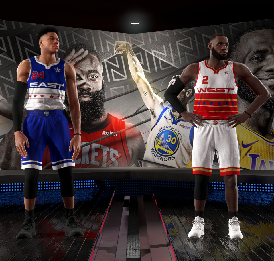 NBA 2K15 update adds All-Star game content