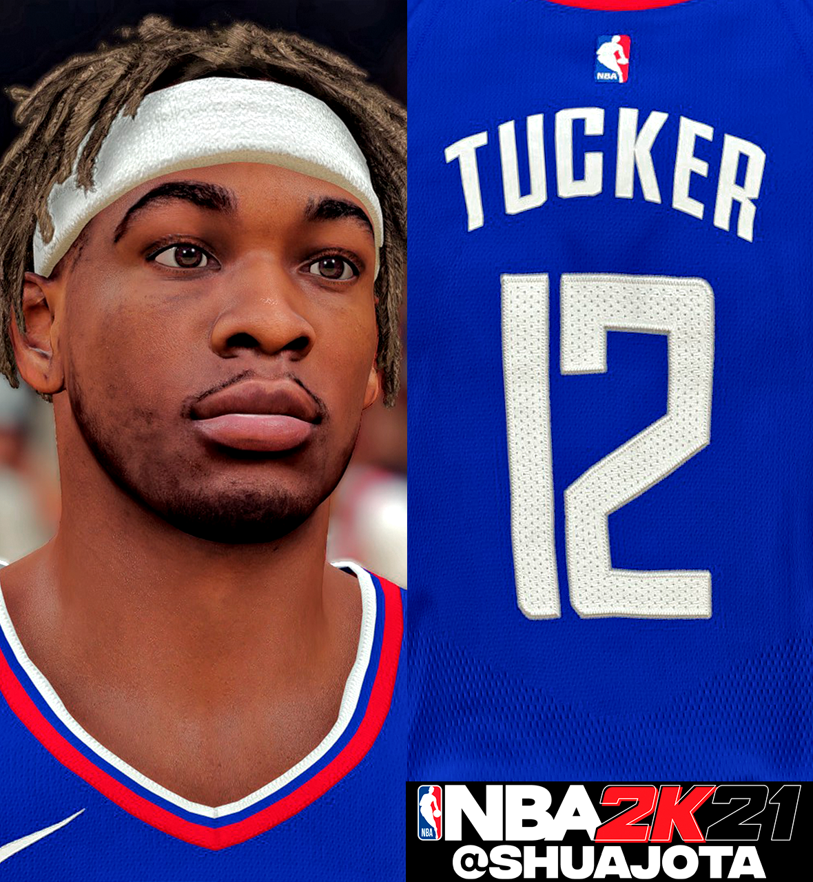 rayjon tucker clippers