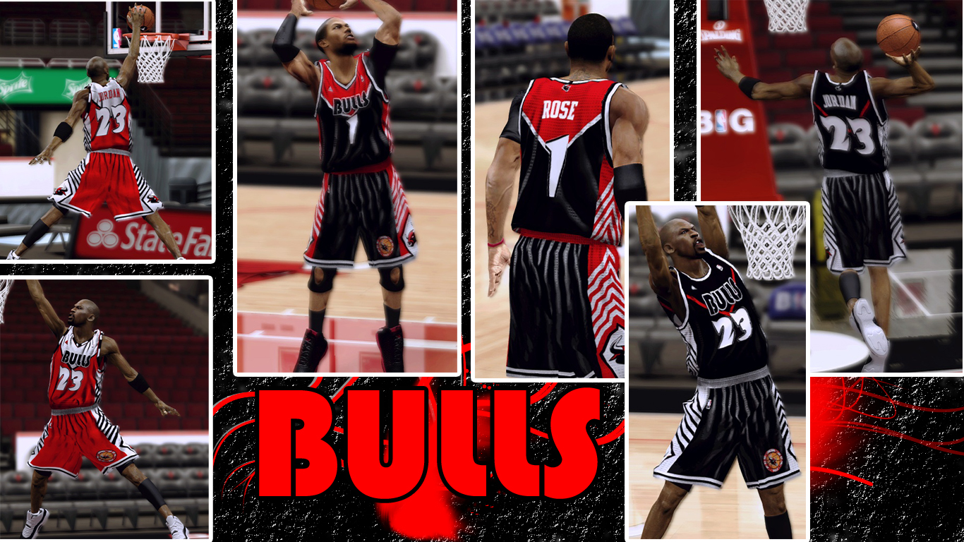 NLSC Forum • Downloads - Chicago Bulls Jersey