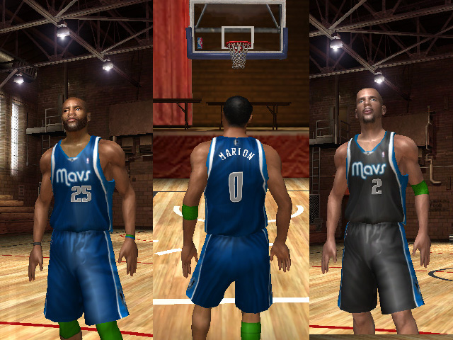 dallas mavericks alternate jersey