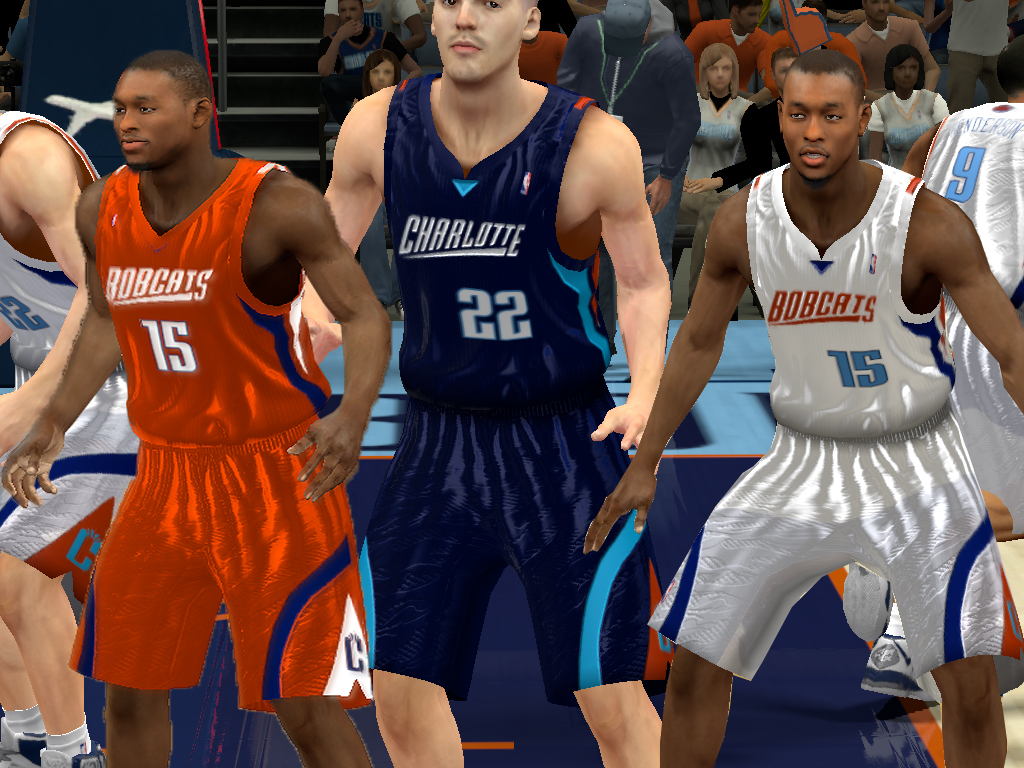 The Charlotte Hornets “City Edition” Uniforms Leak On 2K