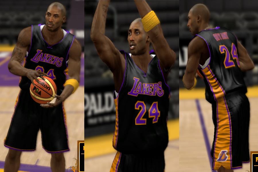 los angeles lakers hollywood nights jersey