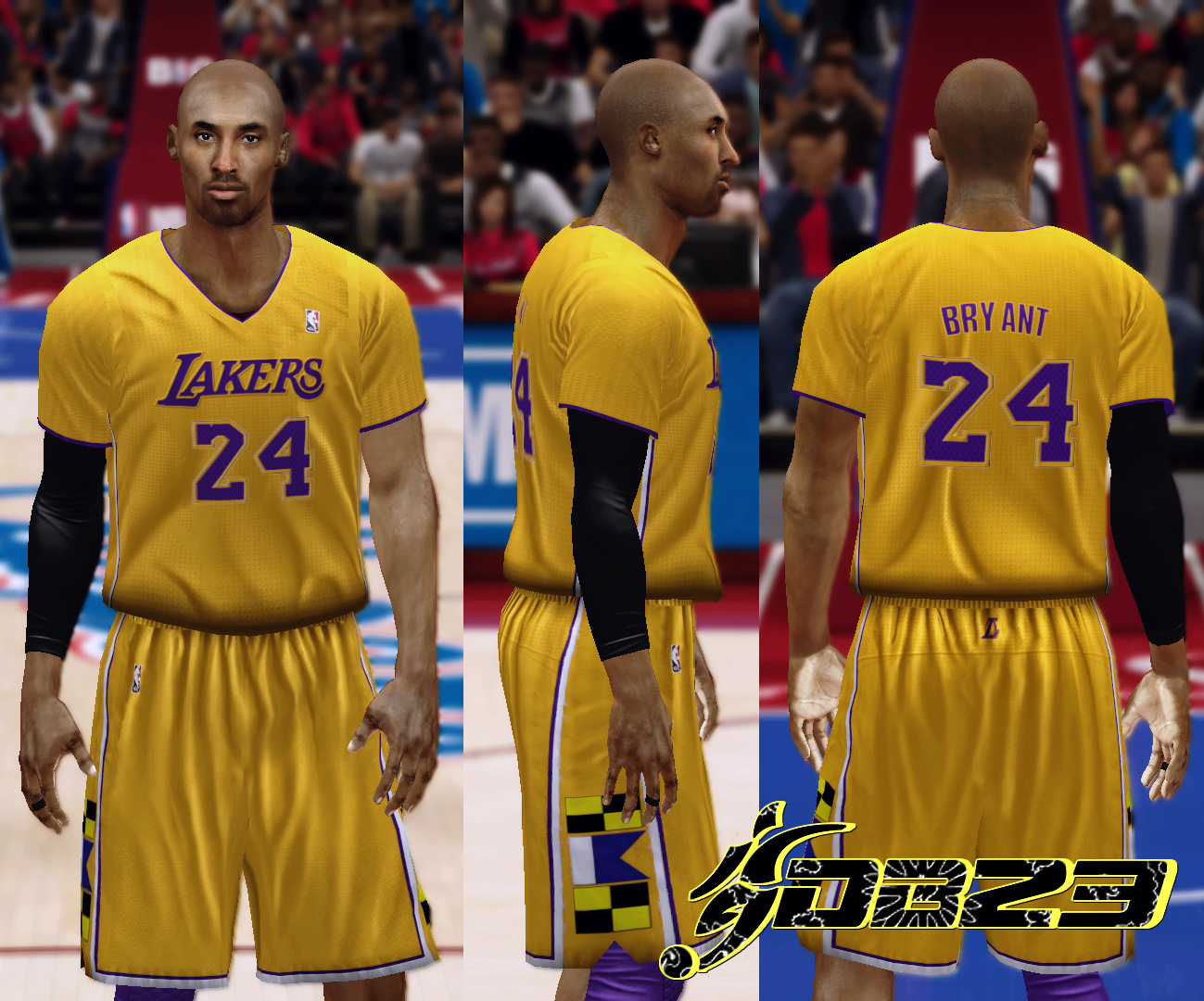 NLSC Forum • Downloads - 1990s Los Angeles Lakers Uniforms