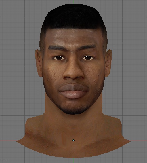 NLSC Forum • Downloads - Iman Shumpert HD Face