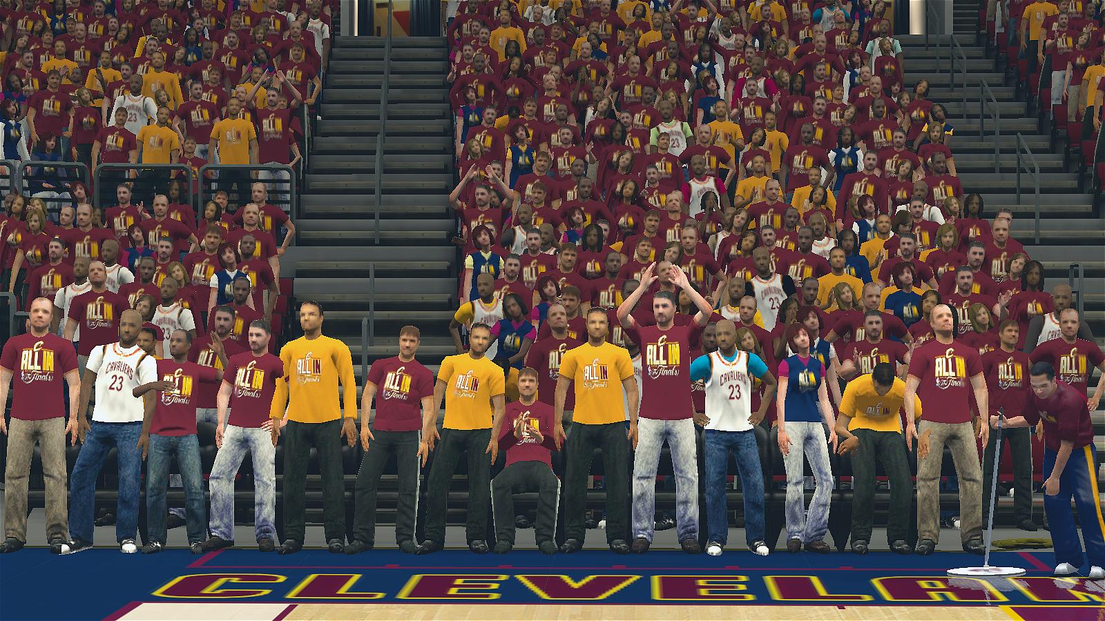 nba 2k14 cleveland cavaliers jersey 2015