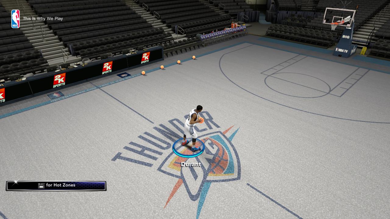 NLSC Forum • Downloads - Outdoor Oklahoma City Thunder Court