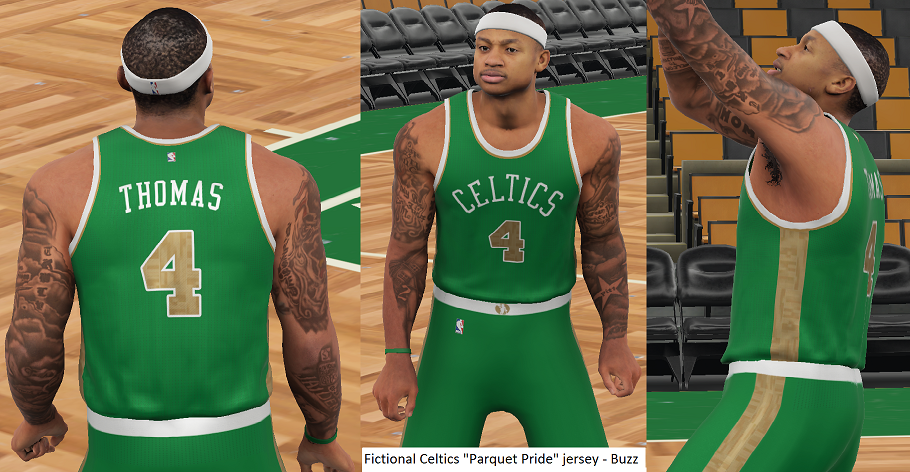 boston celtics pride jersey