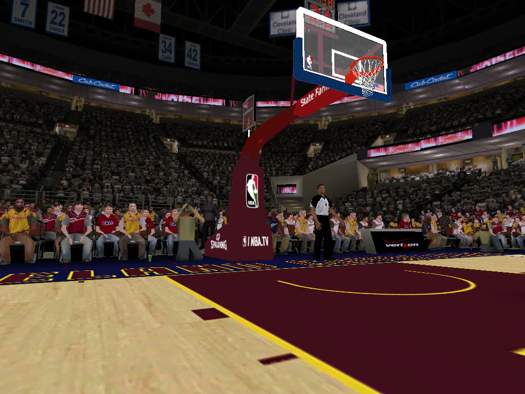 NLSC Forum • Downloads - 96-97 Cleveland Cavaliers Court