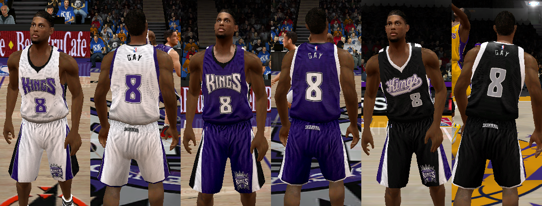 sacramento kings jersey 2015