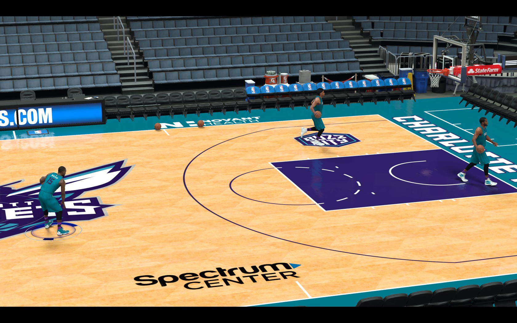 NLSC Forum • Downloads - 90s Charlotte Hornets Jerseys