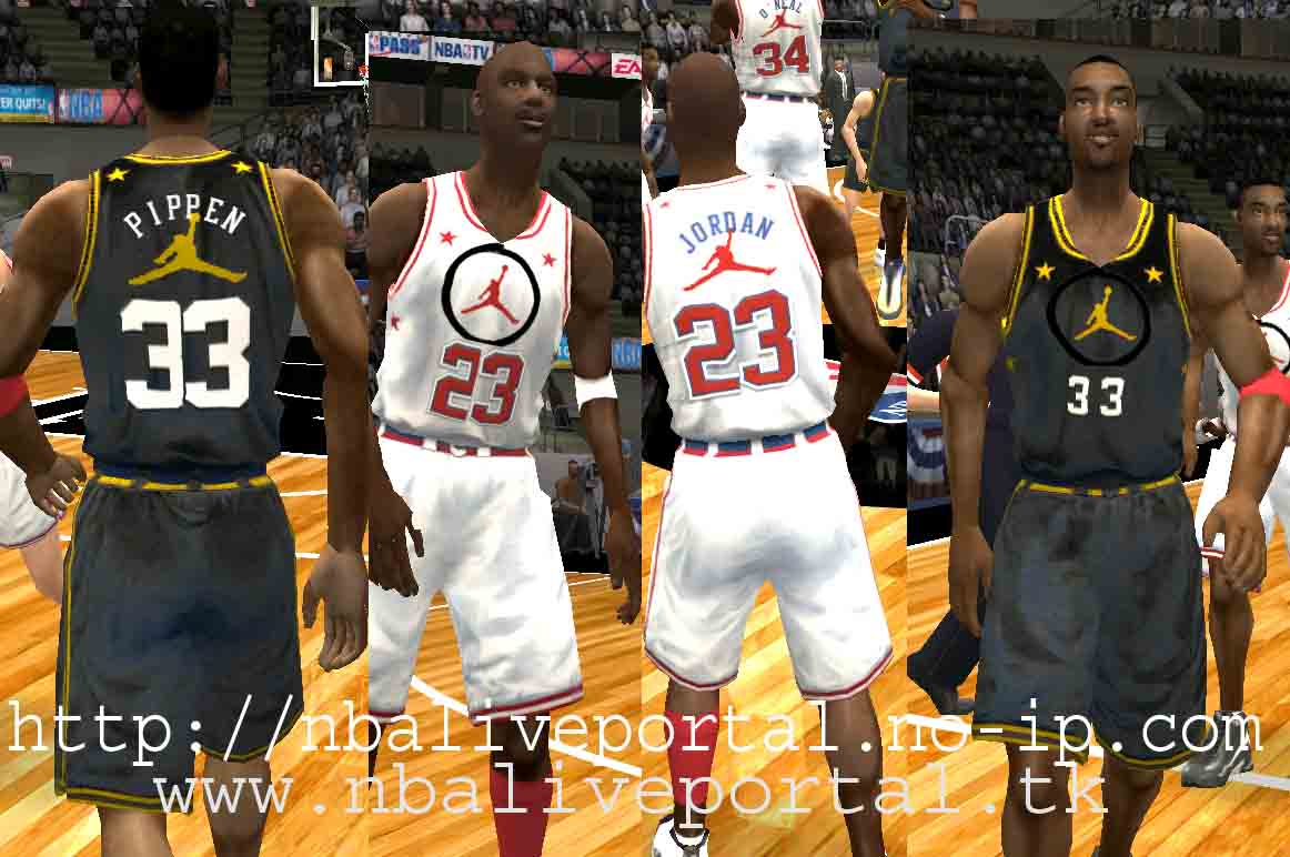 Nlsc Forum Downloads Jumpman Jersey Patch