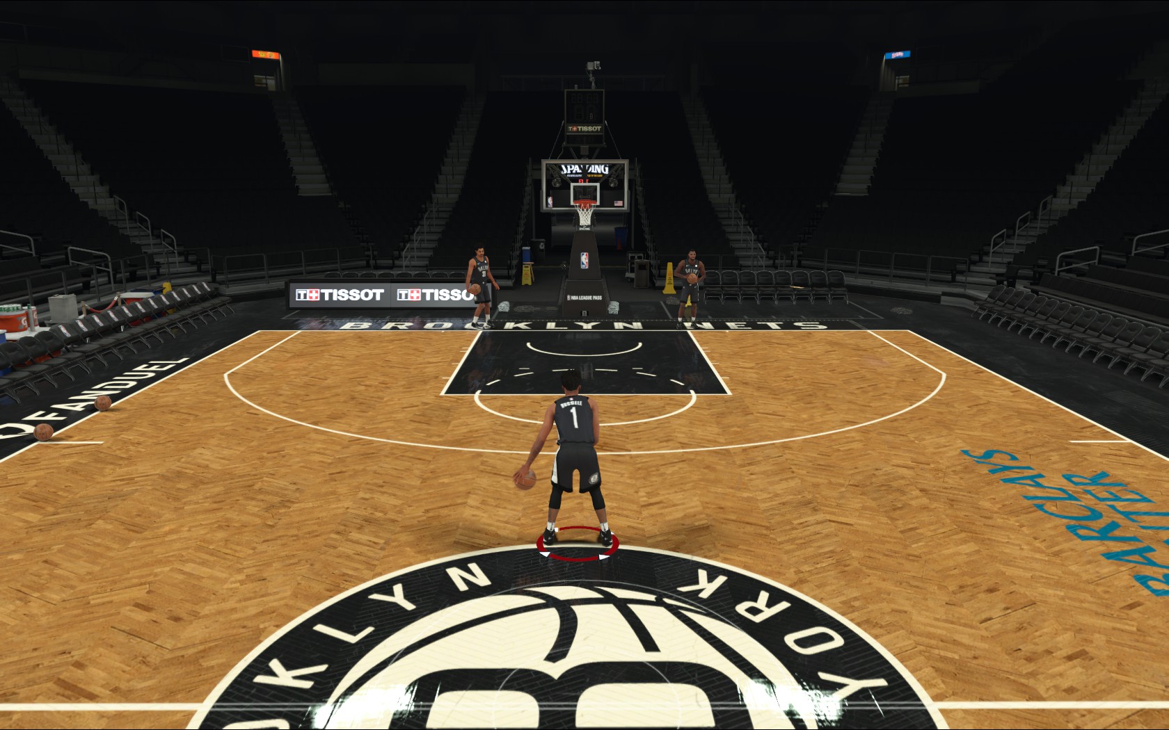 Brooklyn nets court deals