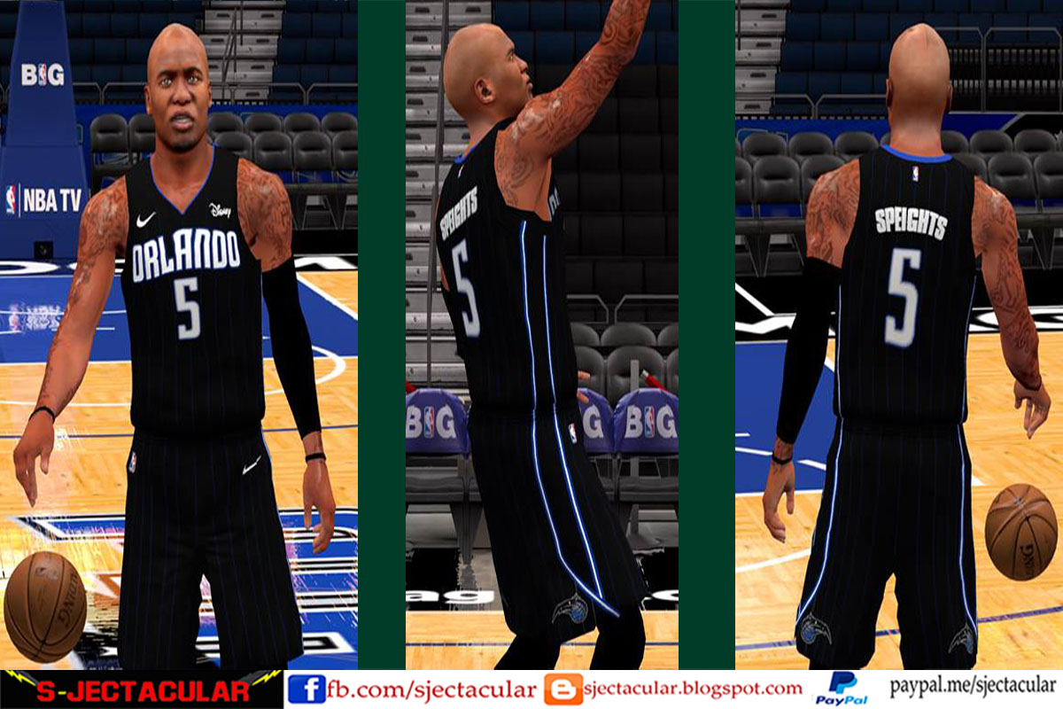 NLSC Forum • Downloads - Orlando Magic Retro Jerseys